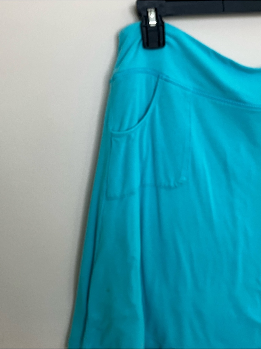 fresh produce Teal Skirt - Picture 2 of 5